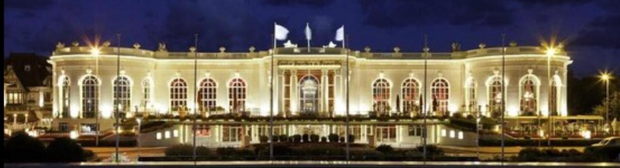 Deauville Triangle D Or Exterior photo